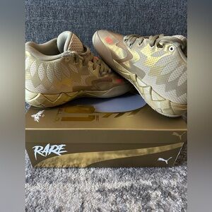 Puma LaMelo Ball MB.01
Golden Child (GS)